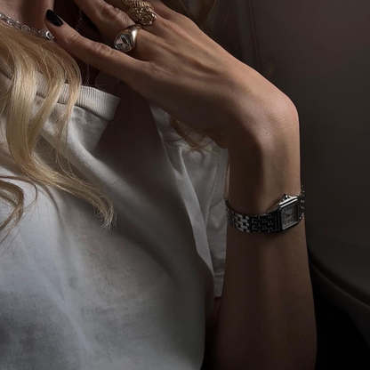 AMOR SILVER - Watch