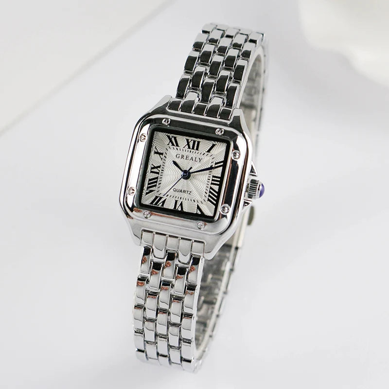 AMOR SILVER - Watch